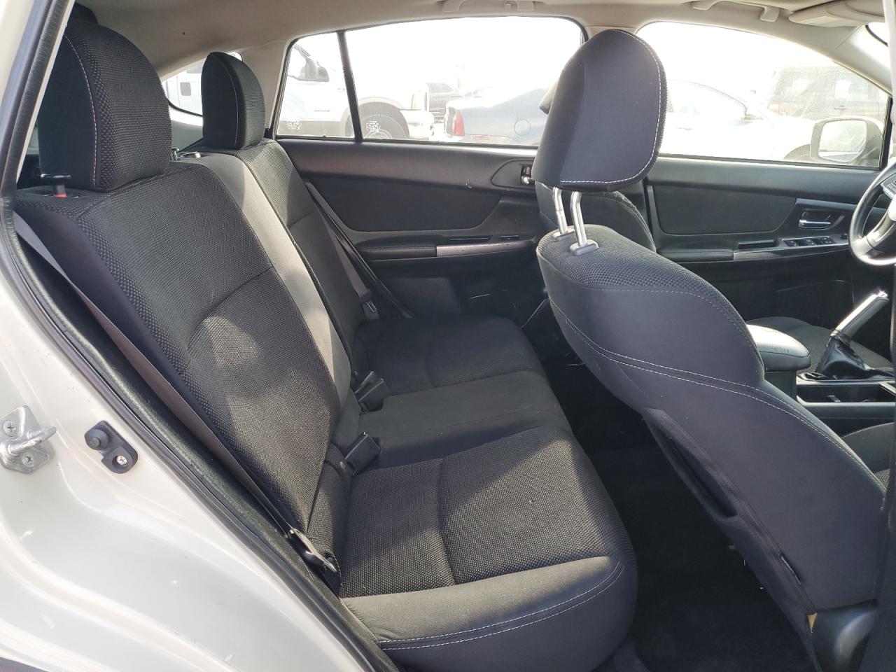 Subaru Xv 2.0 Premium Image 6