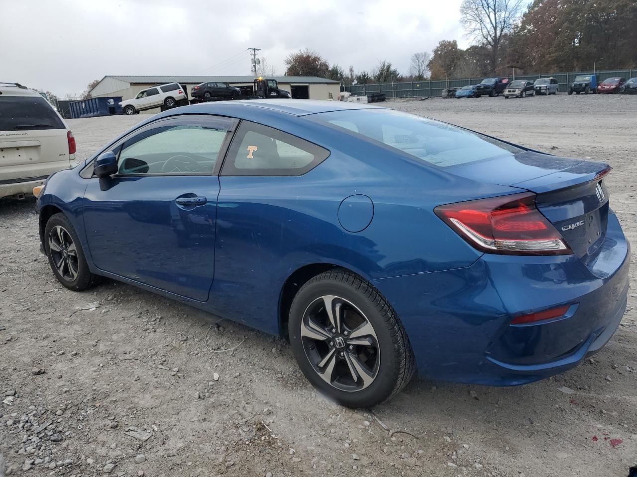 Honda Civic Ex Image 2