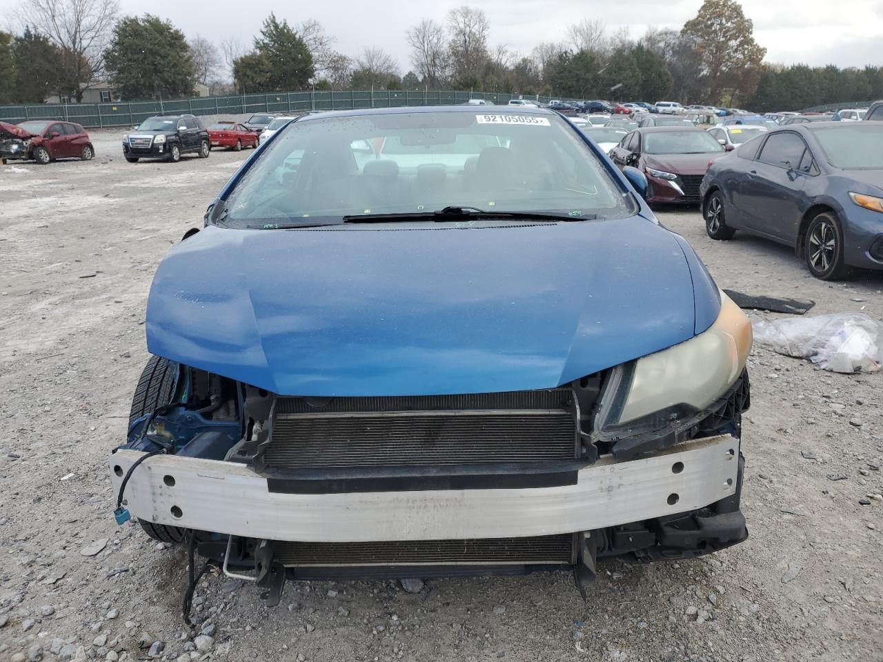 Honda Civic Ex Image 3