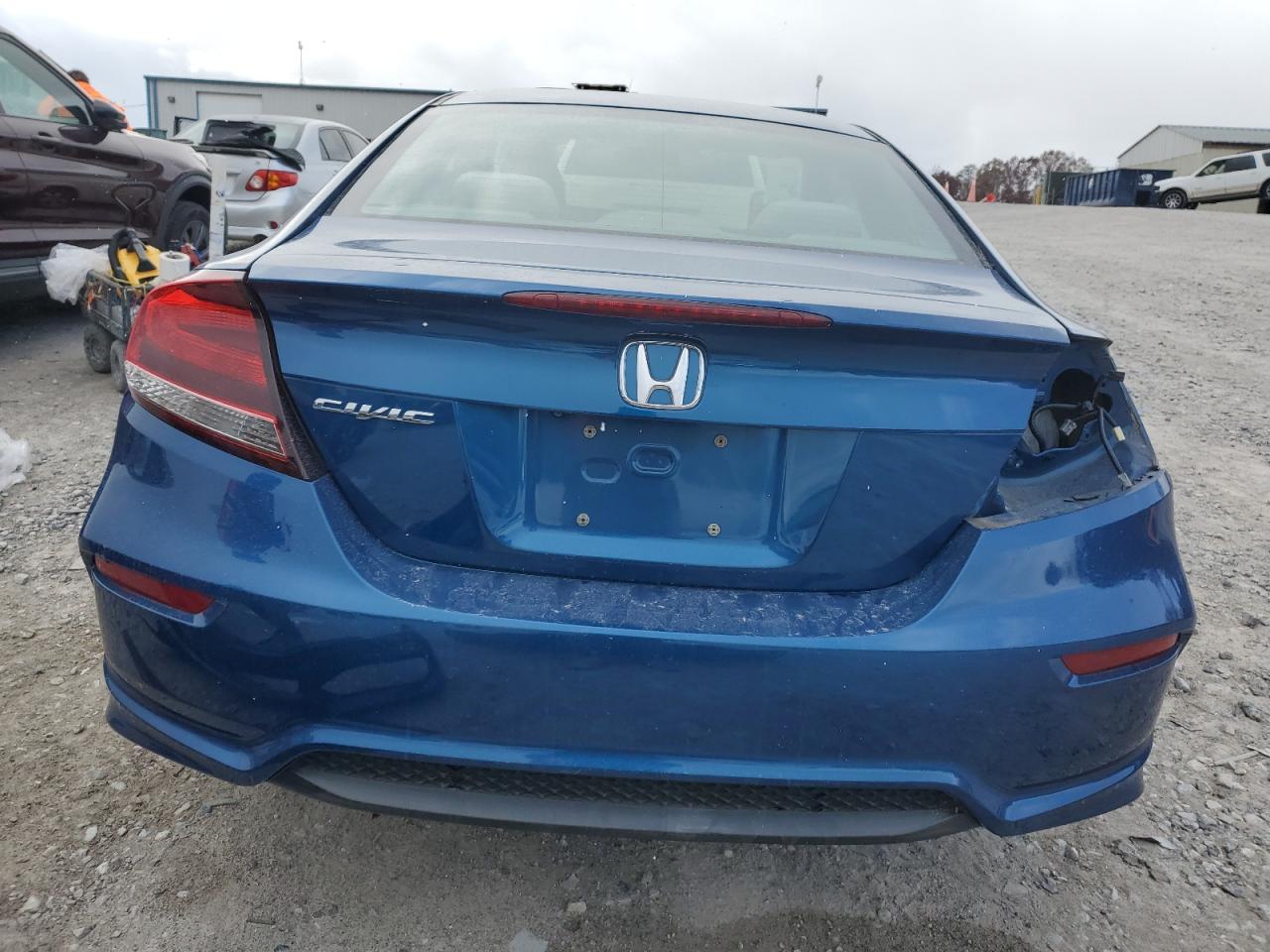 Honda Civic Ex Image 6