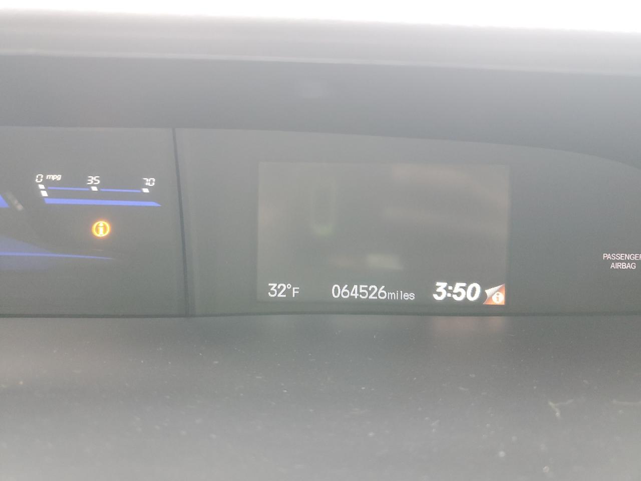 Honda Civic Ex Image 5