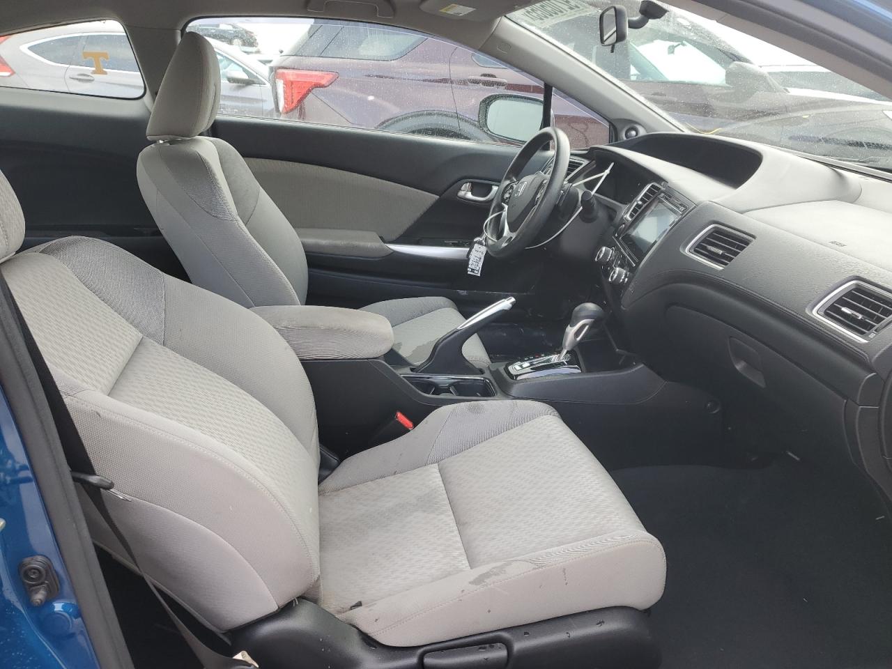 Honda Civic Ex Image 12