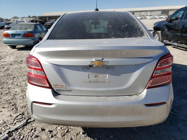 Chevrolet Sonic Ls Image 3