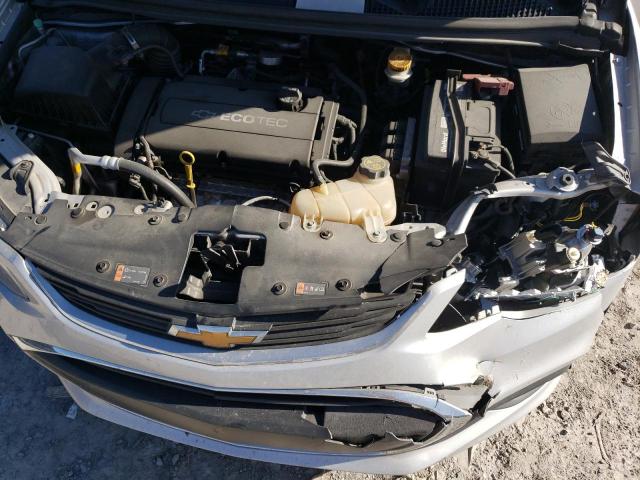 Chevrolet Sonic Ls Image 11