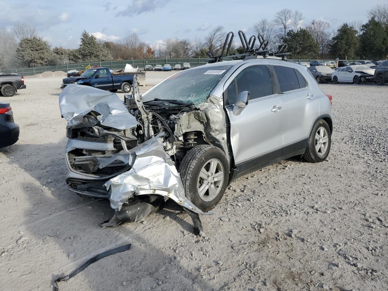 Chevrolet Trax 1lt Image 1