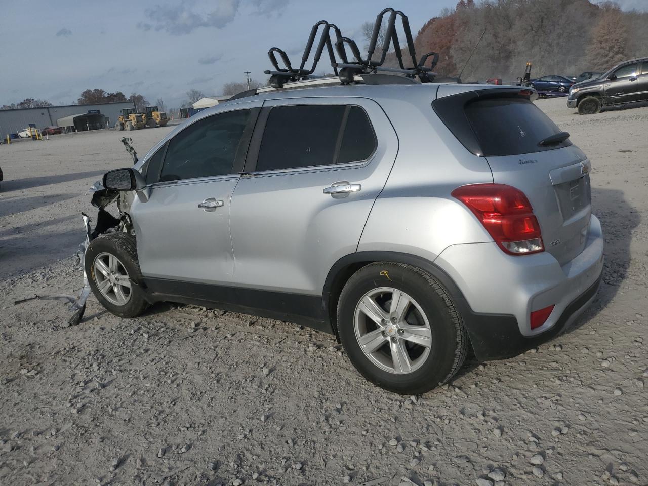 Chevrolet Trax 1lt Image 2