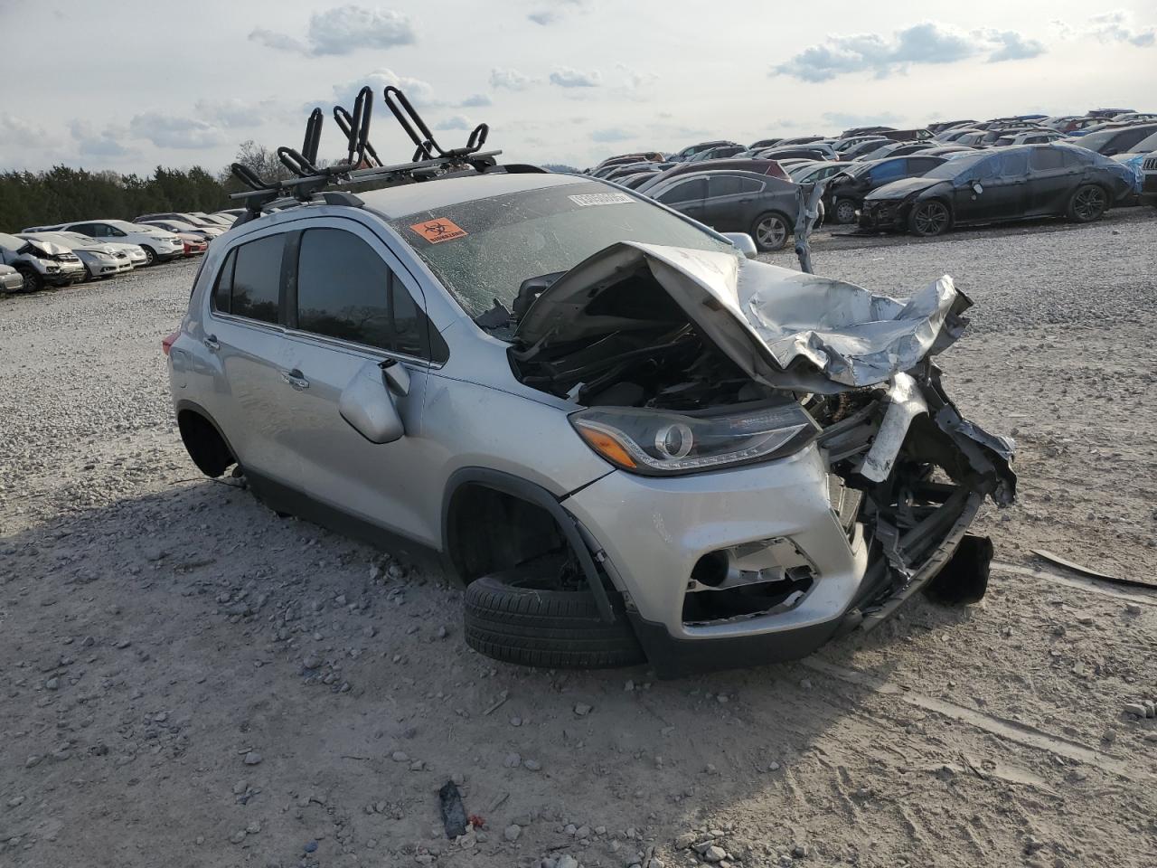 Chevrolet Trax 1lt Image 3