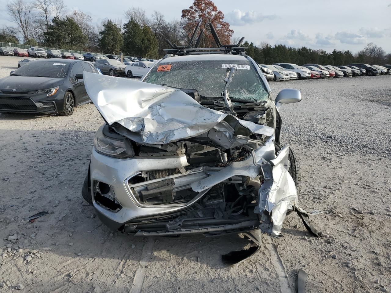 Chevrolet Trax 1lt Image 4