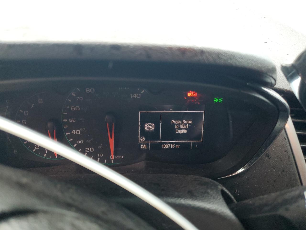 Chevrolet Trax 1lt Image 7