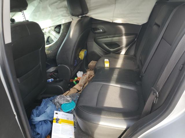 Chevrolet Trax 1lt Image 12