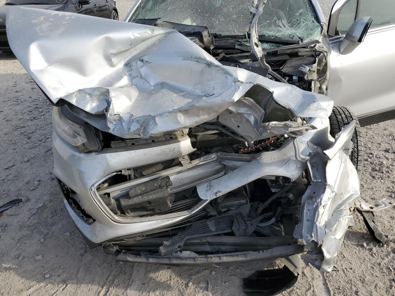 Chevrolet Trax 1lt Image 13