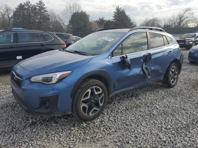  Salvage Subaru Crosstrek