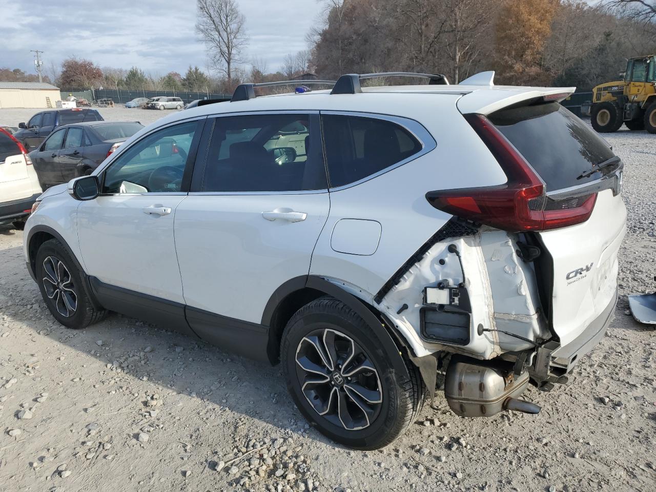 Honda Crv Exl Image 3