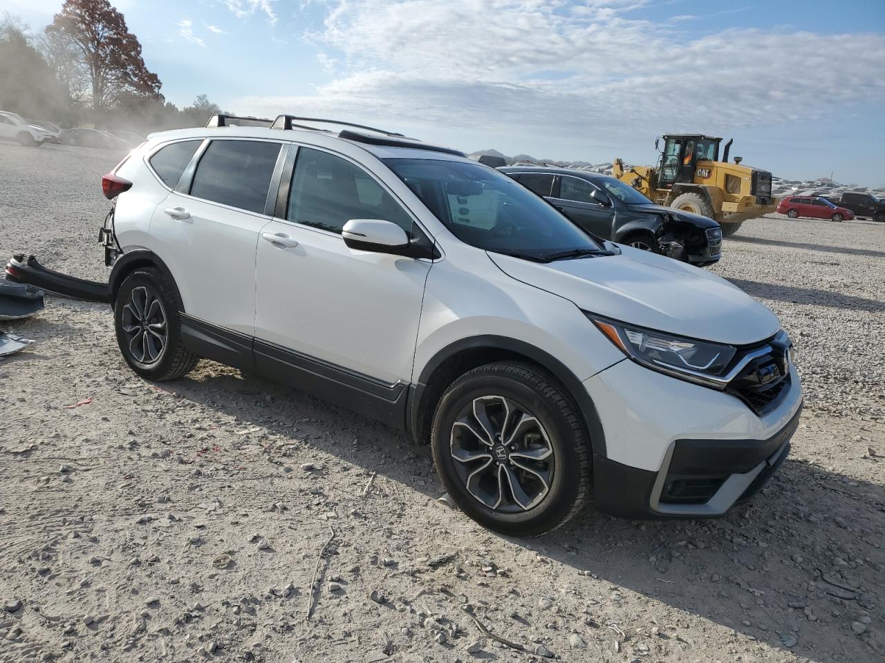 Honda Crv Exl Image 2