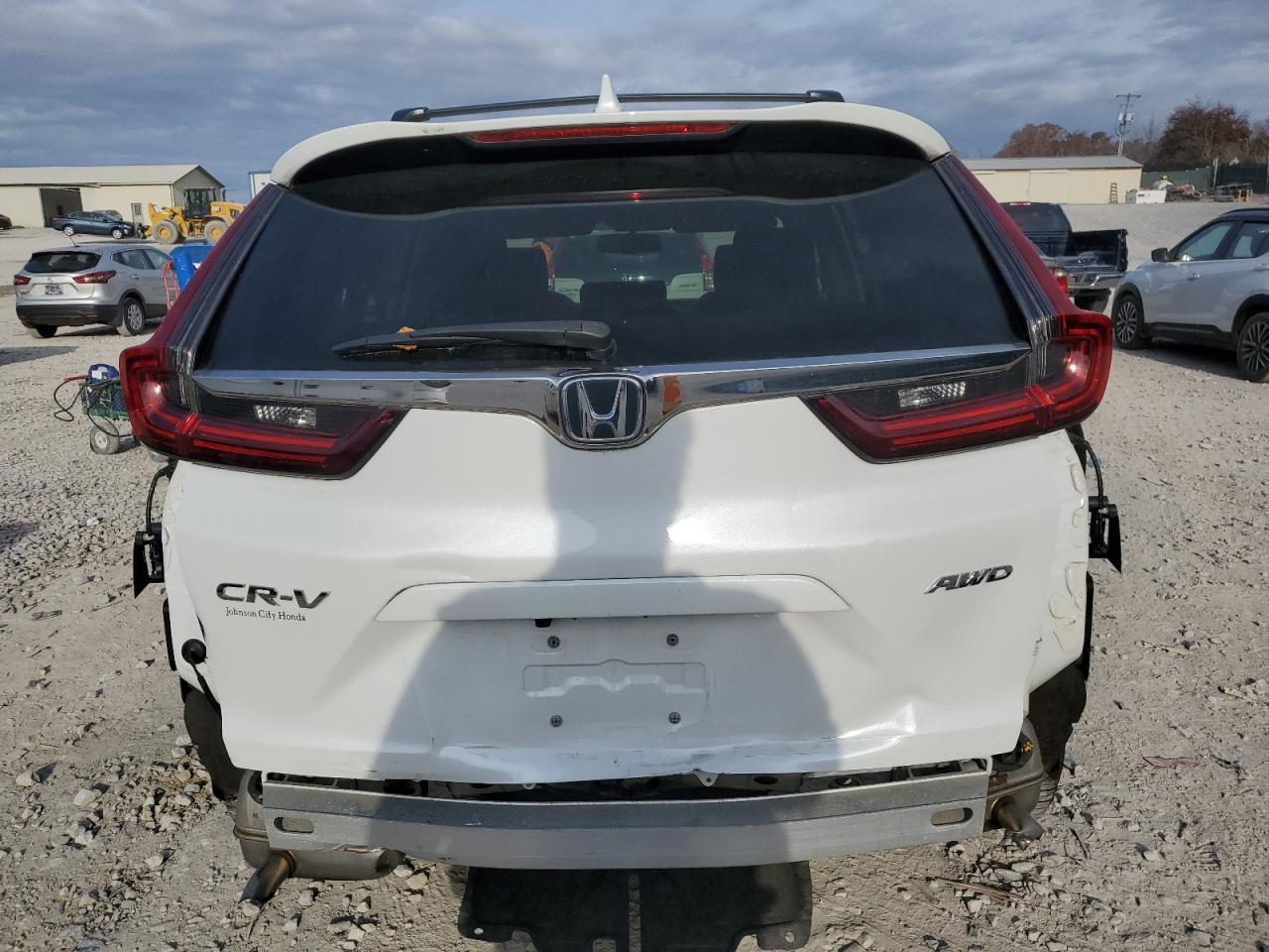 Honda Crv Exl Image 14