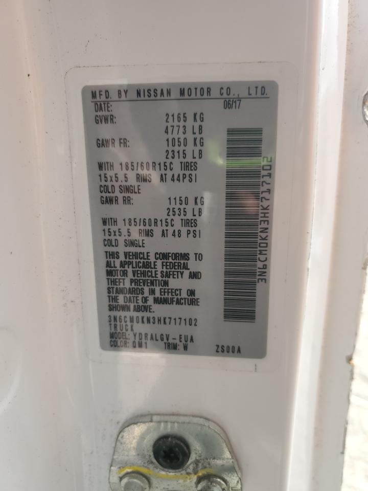 Nissan Nv 2.5s Image 6