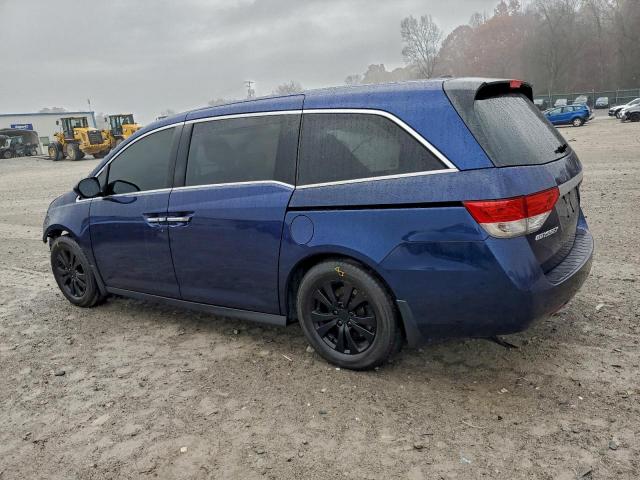 Honda Odyssey Exl Image 2