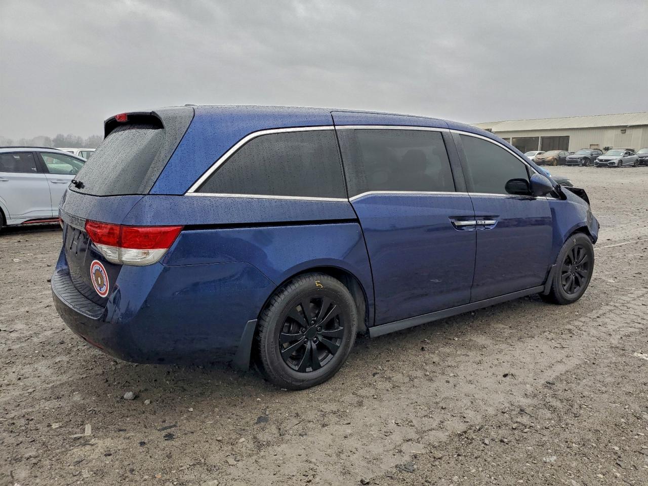 Honda Odyssey Exl Image 13