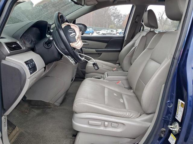 Honda Odyssey Exl Image 8