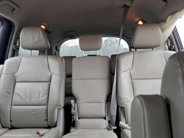 Honda Odyssey Exl Image 9