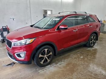  Salvage Kia Sorento