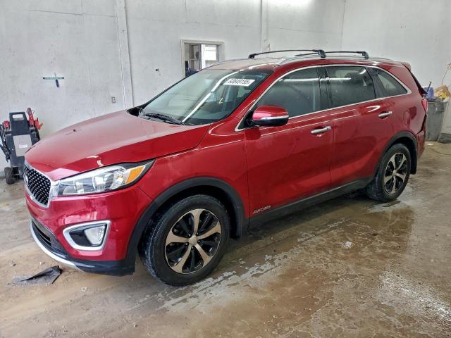  Salvage Kia Sorento