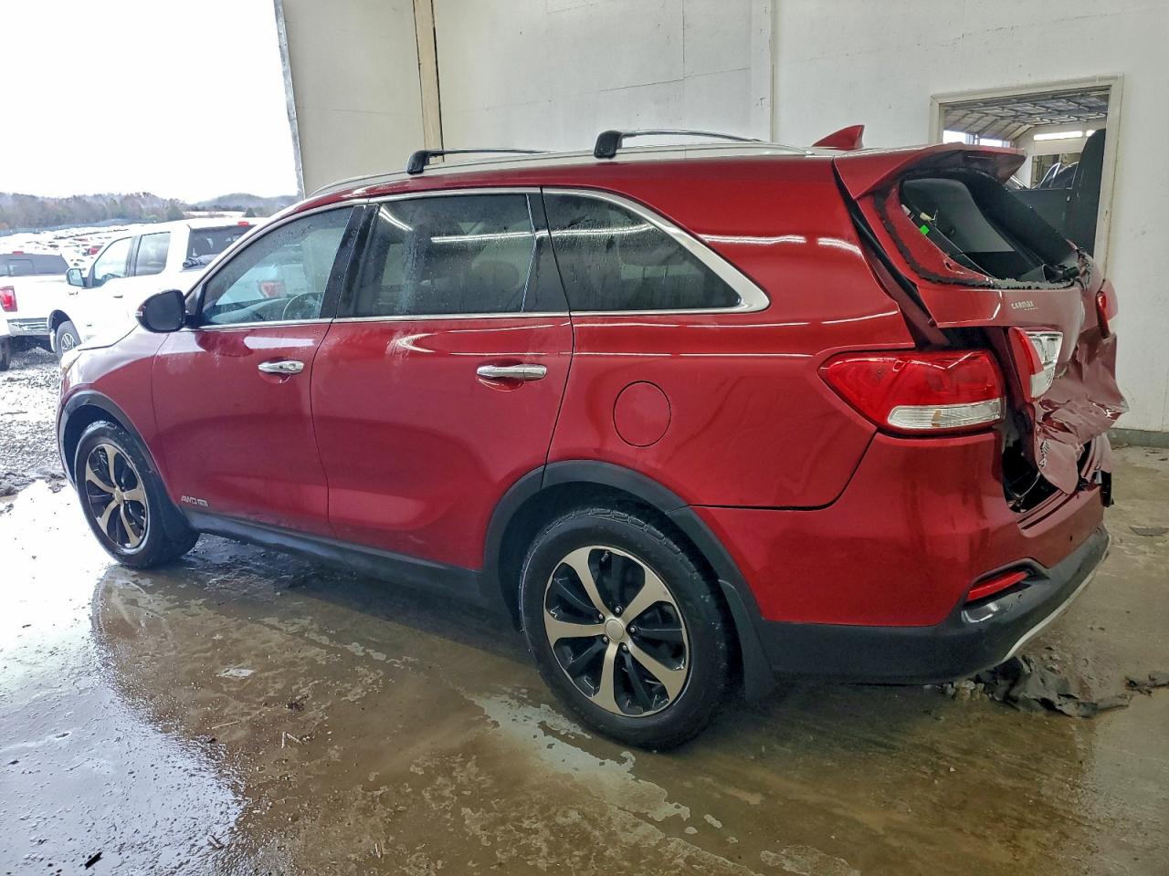 Kia Sorento Ex Image 8