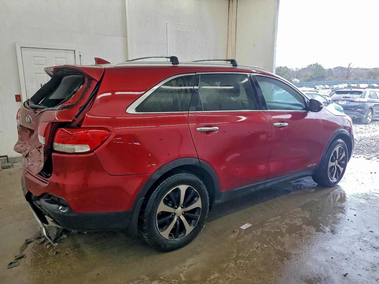 Kia Sorento Ex Image 7