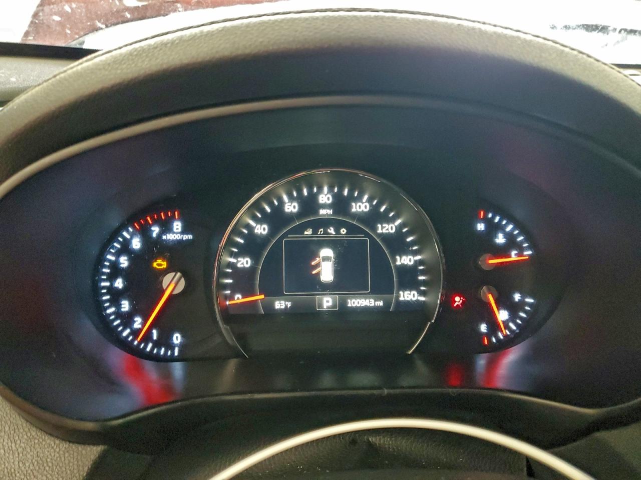 Kia Sorento Ex Image 12