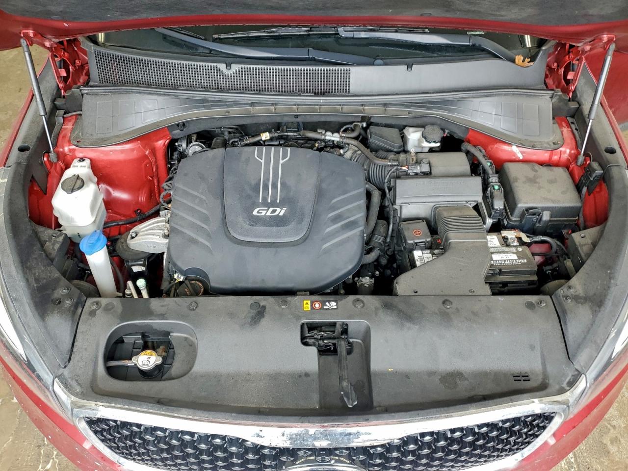 Kia Sorento Ex Image 13