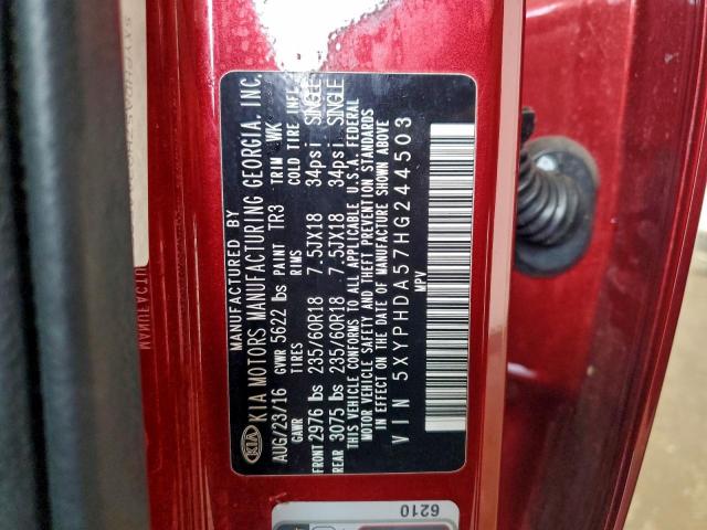 Kia Sorento Ex Image 11