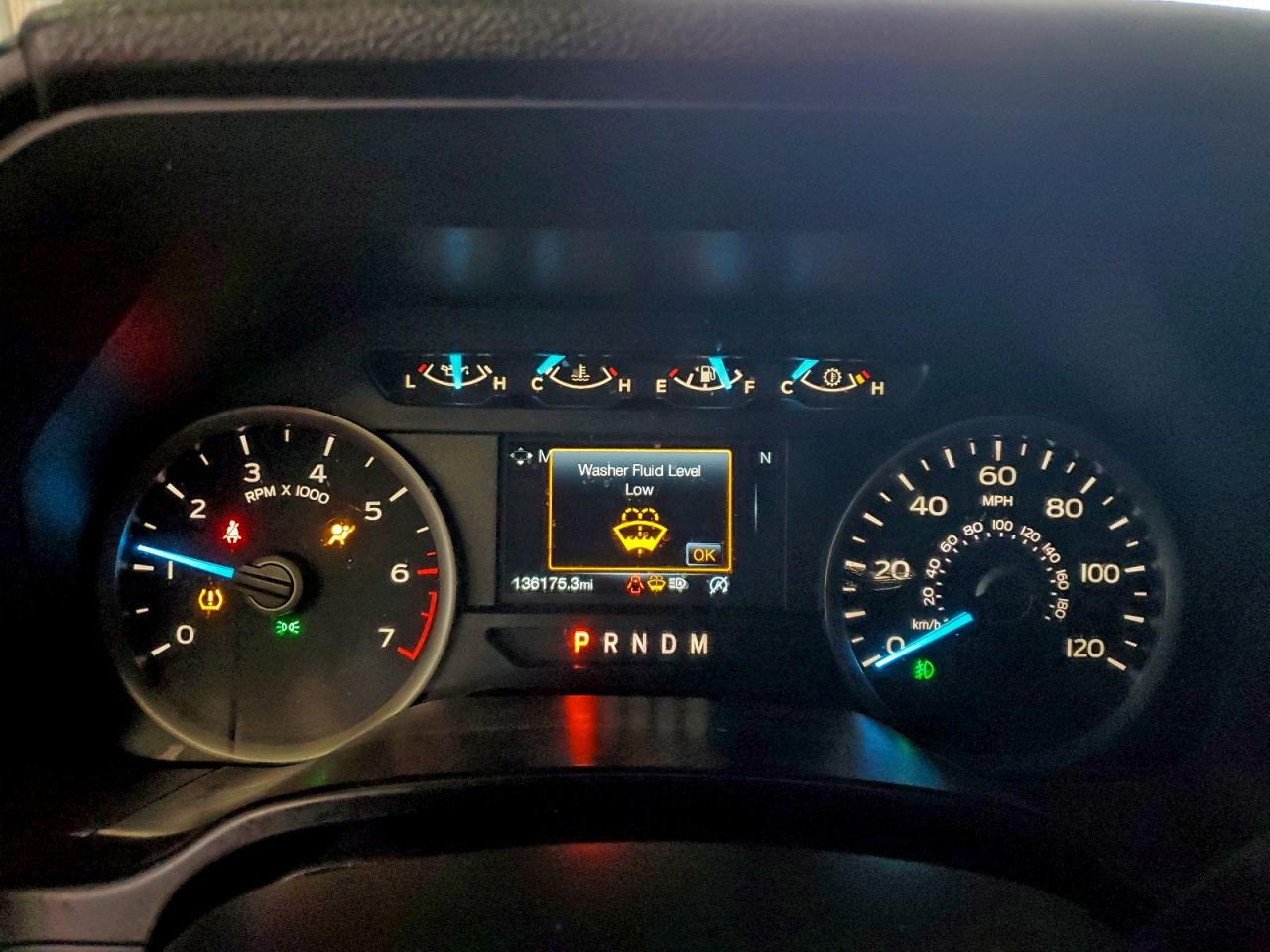 Ford F-150 Supercrew Image 8