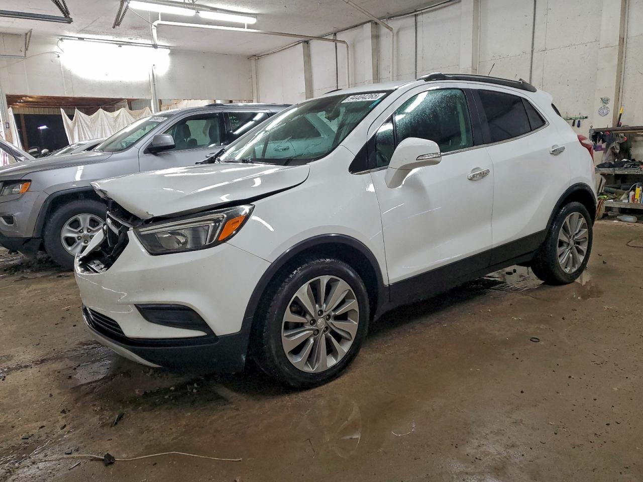 Buick Encore Preferred Image 1