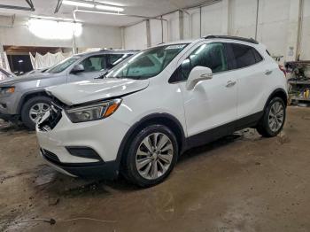 Salvage Buick Encore