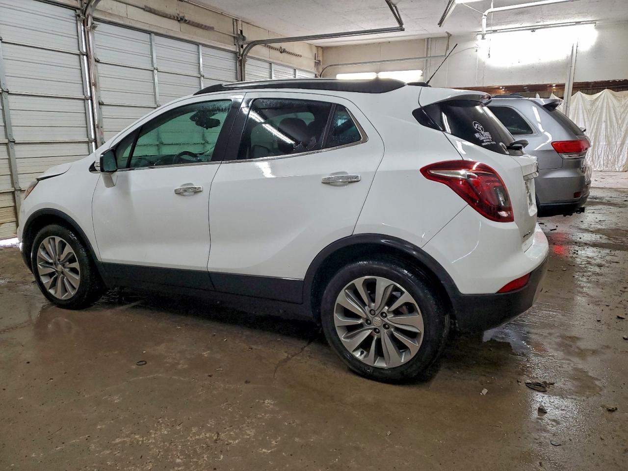Buick Encore Preferred Image 10