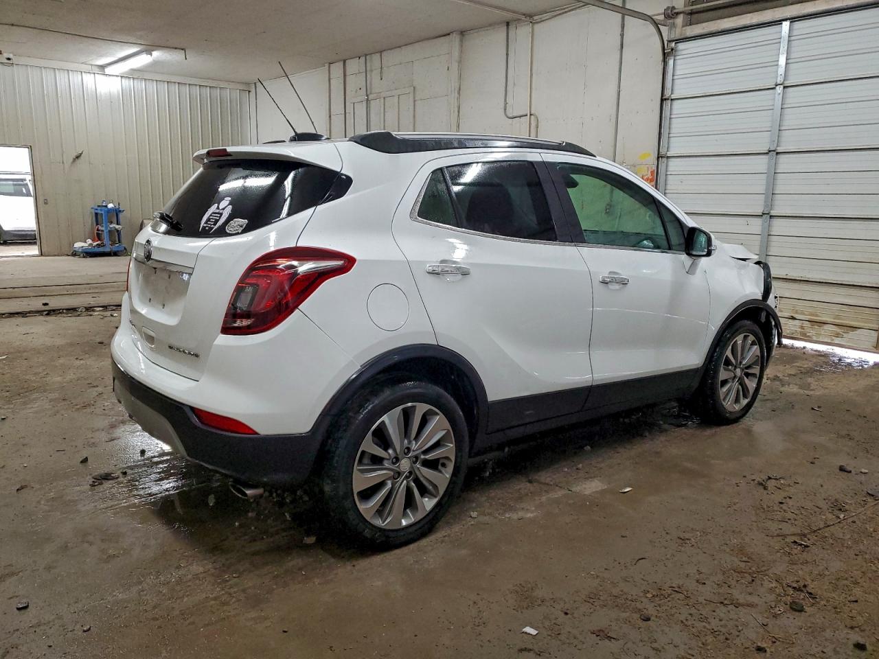 Buick Encore Preferred Image 8