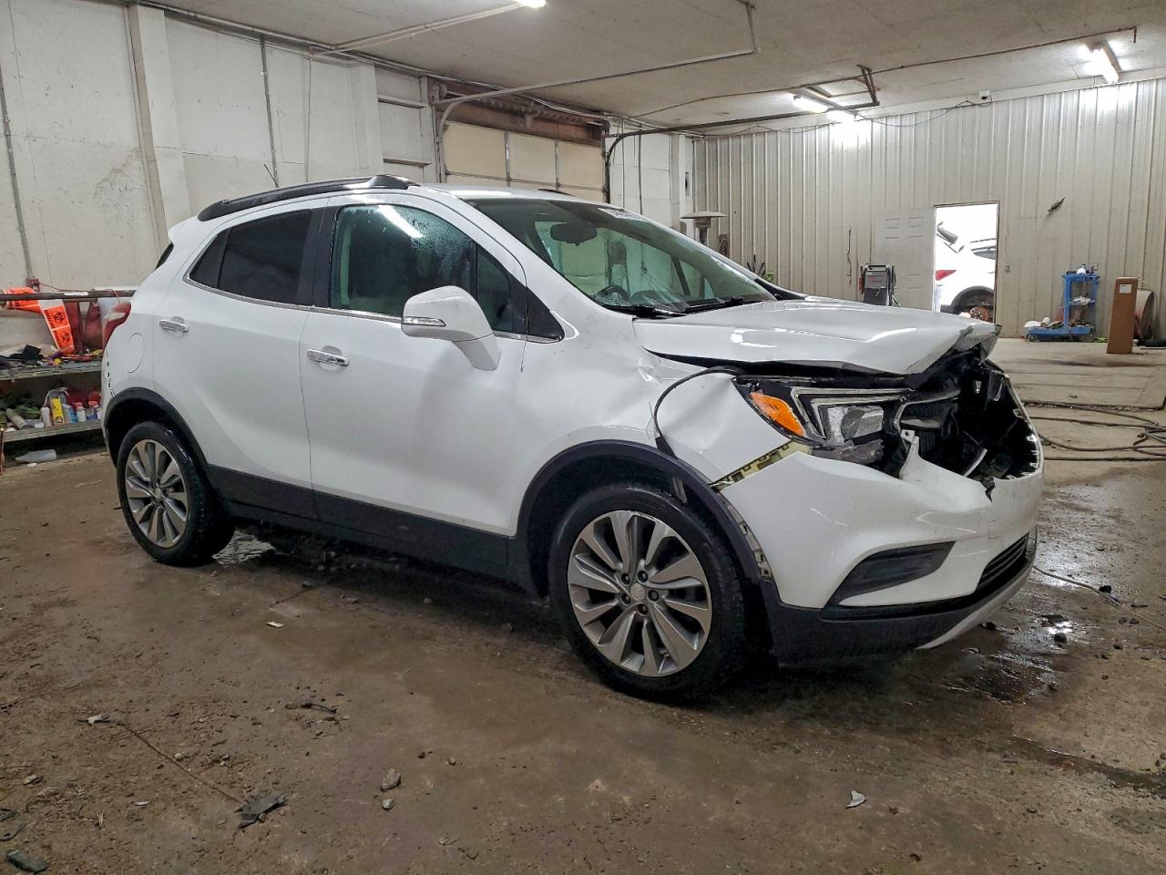 Buick Encore Preferred Image 2