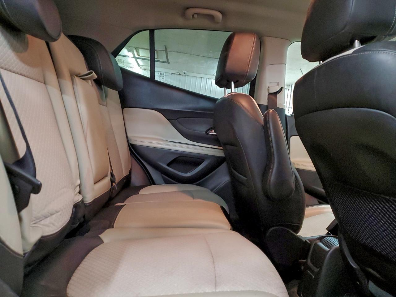 Buick Encore Preferred Image 13