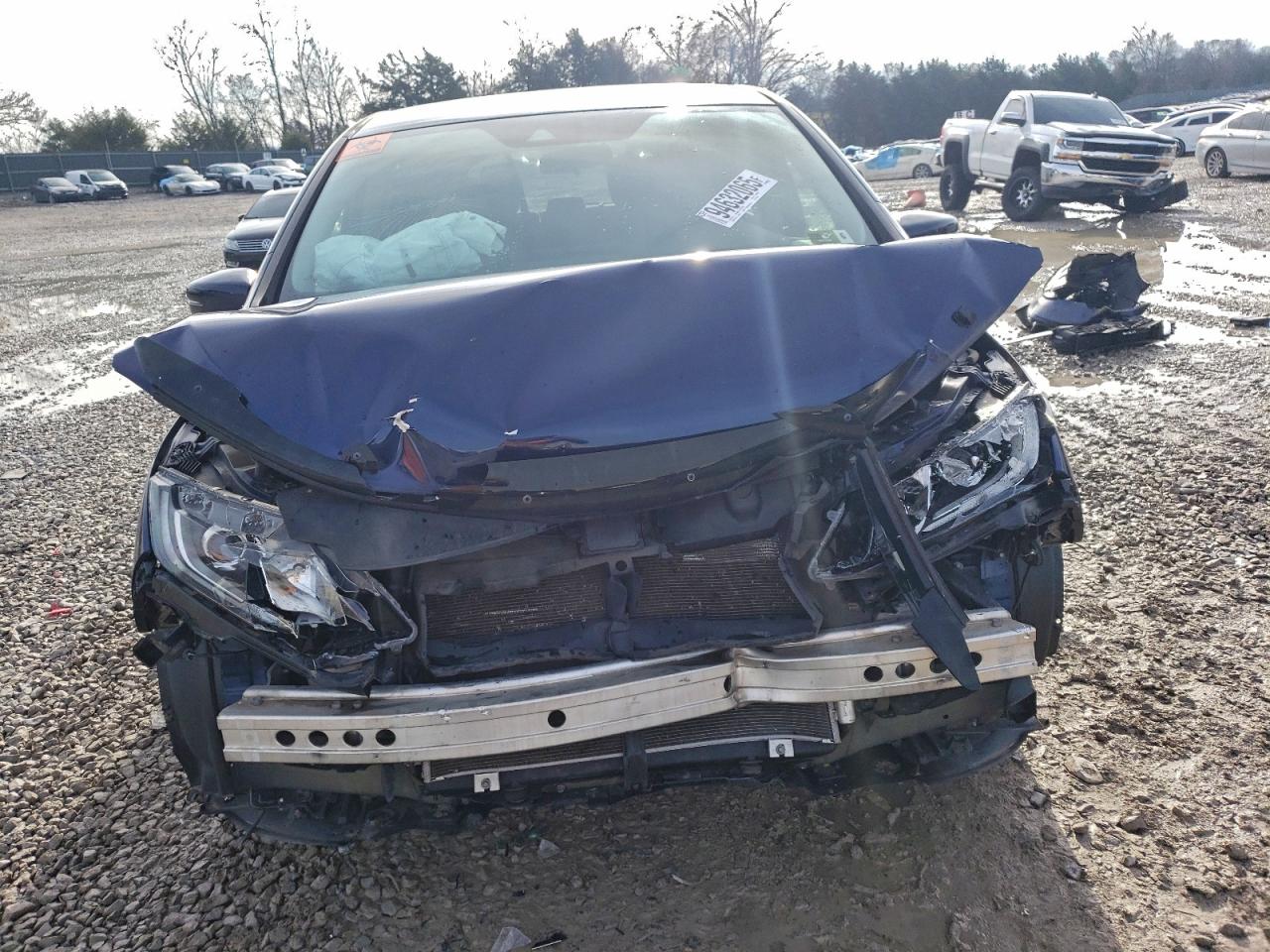 Honda Odyssey Ex Image 10