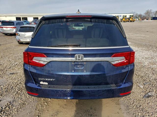 Honda Odyssey Ex Image 9