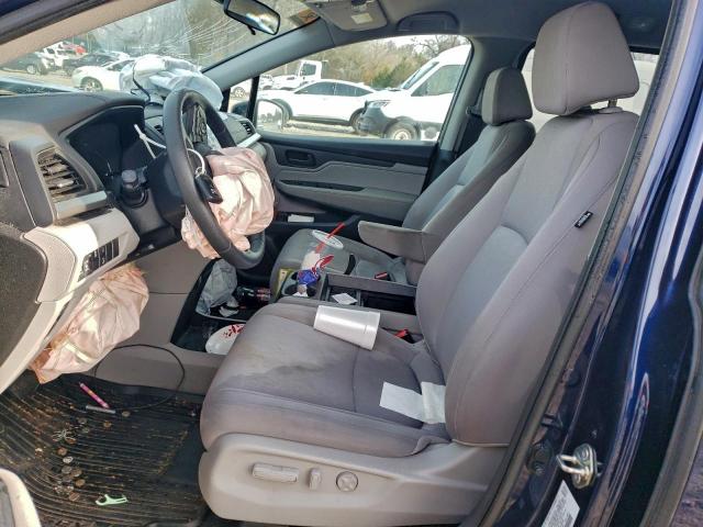 Honda Odyssey Ex Image 14