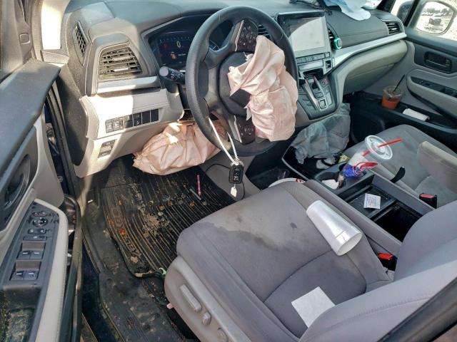 Honda Odyssey Ex Image 12