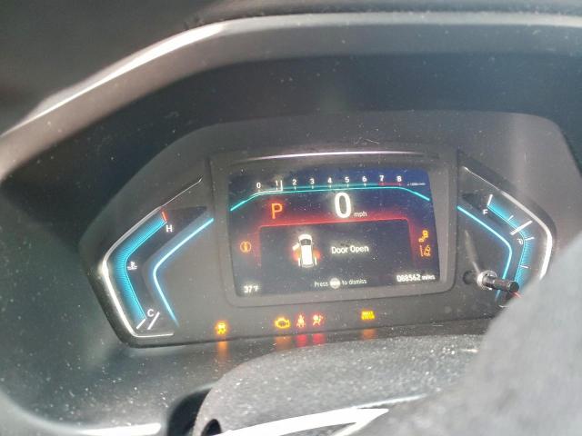 Honda Odyssey Ex Image 4