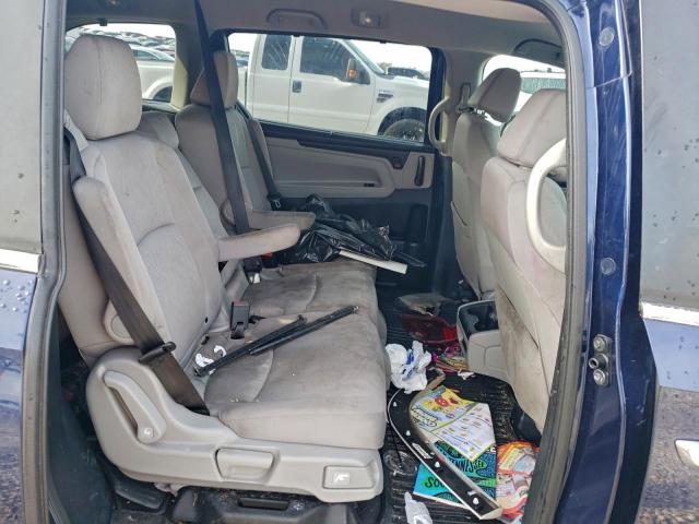 Honda Odyssey Ex Image 5