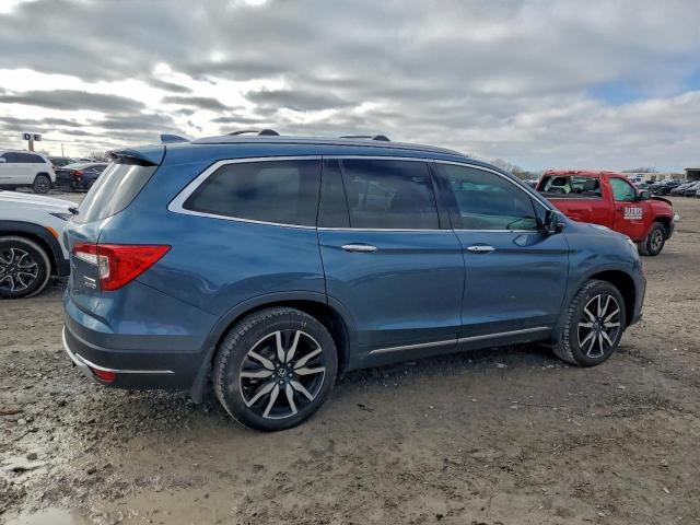 Honda Pilot Touring Image 12