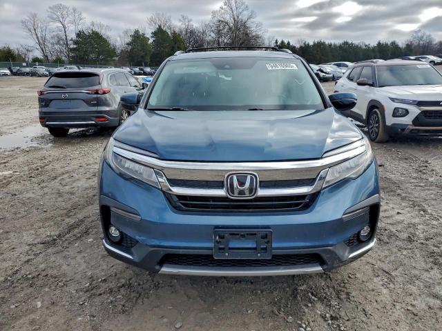 Honda Pilot Touring Image 4