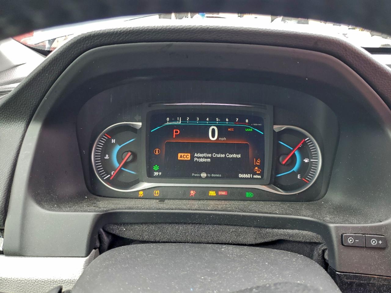 Honda Pilot Touring Image 7