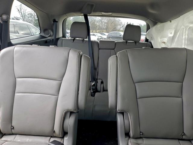 Honda Pilot Touring Image 13
