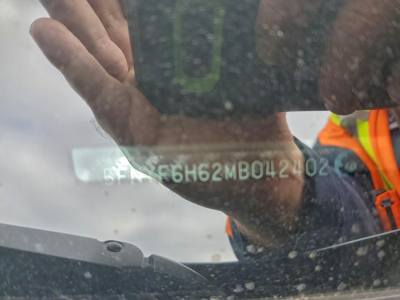 Honda Pilot Touring Image 8