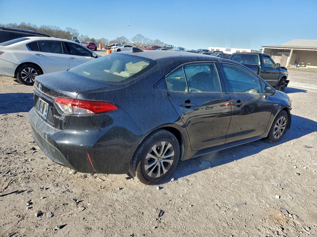 Toyota Corolla Le Image 13